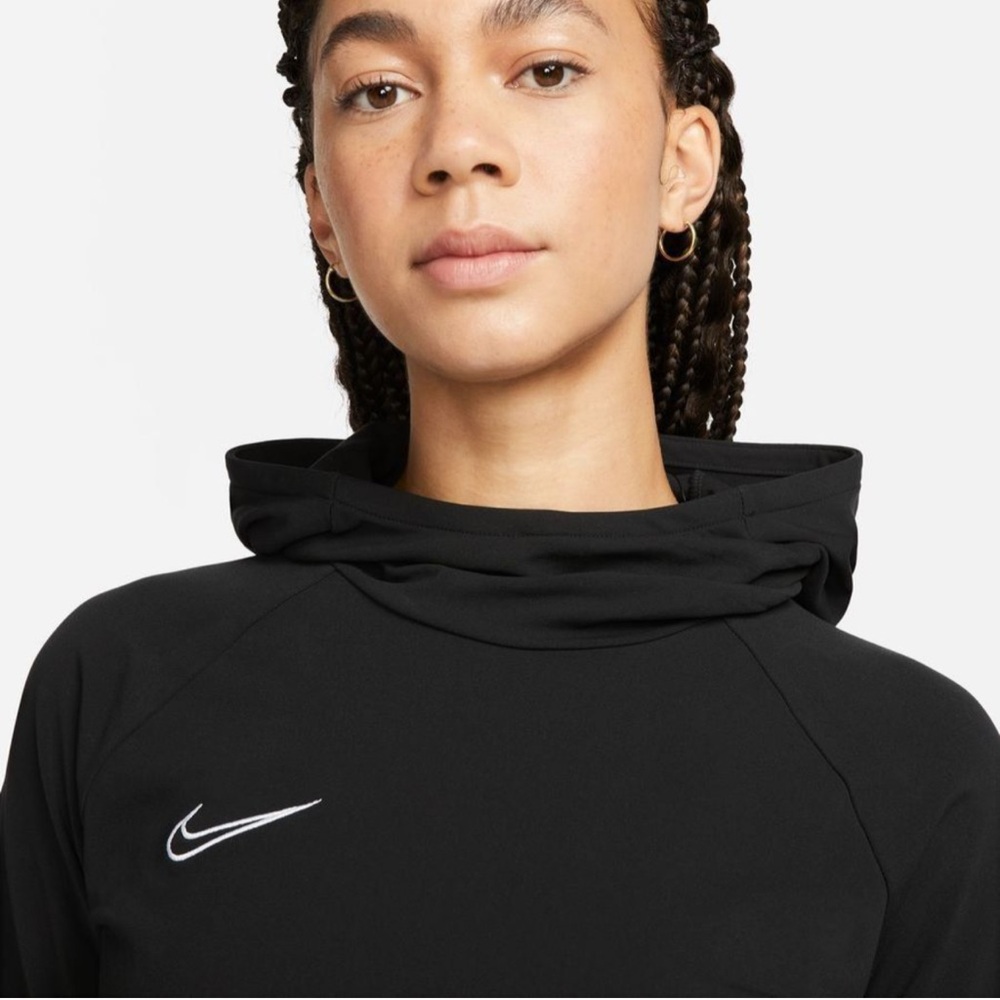 NWOT. NIKE WOMENS DRI-FIT ACADEMY HOODIE - Picture 7 of 15